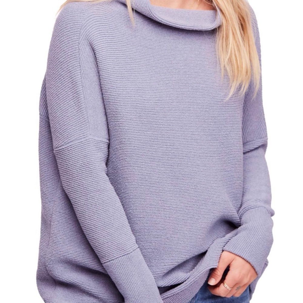 Free People - Ottoman Slouchy Tunic